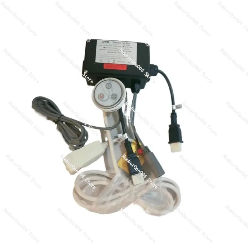 

Bathtub Control Distribution Box Children's Small Pool Control Computer Board Surfing Jacuzzi Control Electric 06