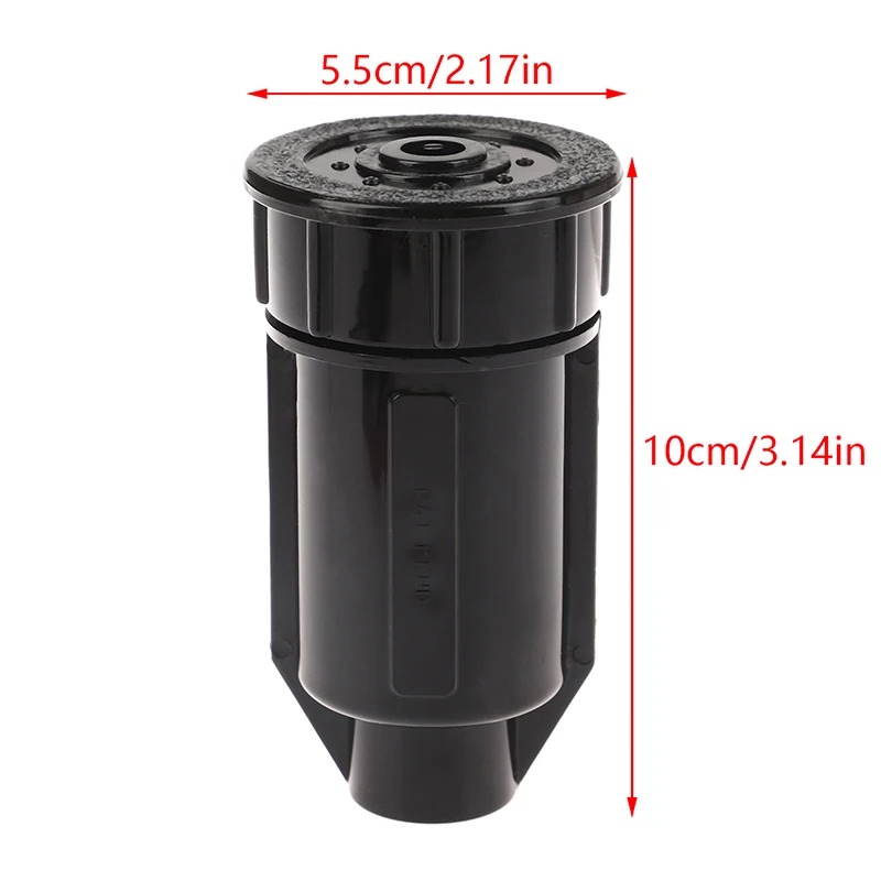 Imagem -06 - Hidden Safe Box For Garden Yard Esconder a Key Cash Sprinkler Head Money Outdoor Hiding Vault Case Impermeável Resistente ao Impacto