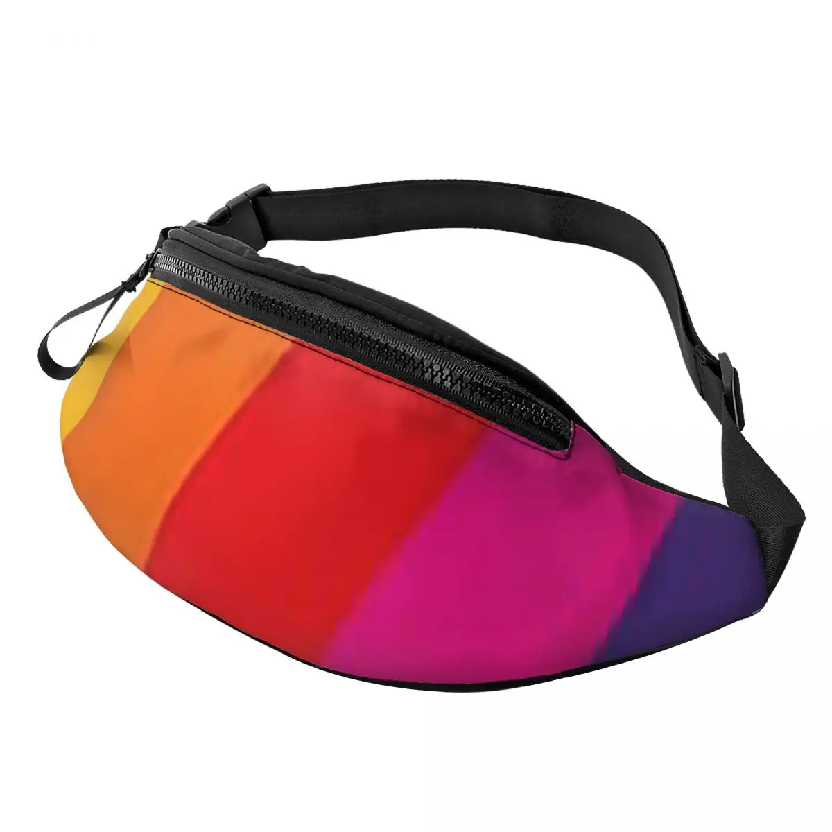 Paulaner Spezi Germany Soda Drink Waist Bag for Women Men Crossbody Fanny Pack Running Phone Money Pouch