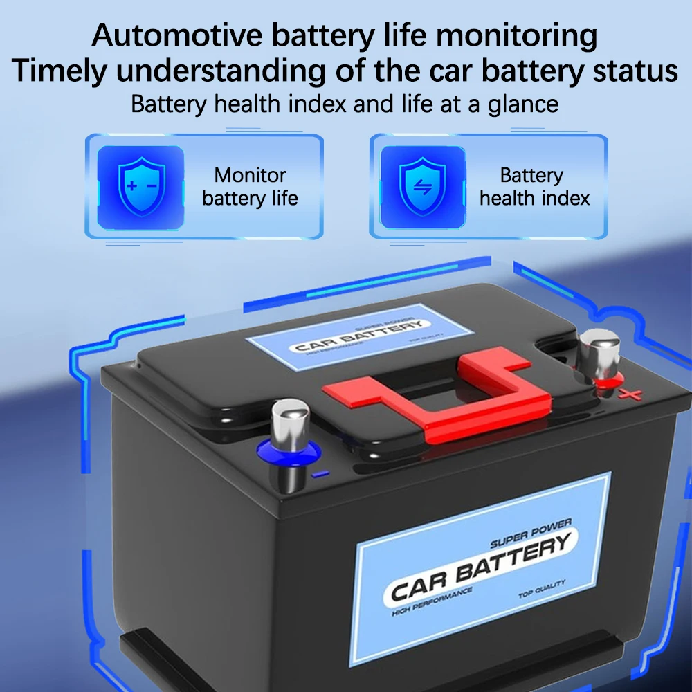 Strumento di scansione diagnostica per Auto multilingue MS310 lettore di codici OBD2 per veicoli Scanner OBDII funziona per codici Auto trasparenti/cancellabili per Auto