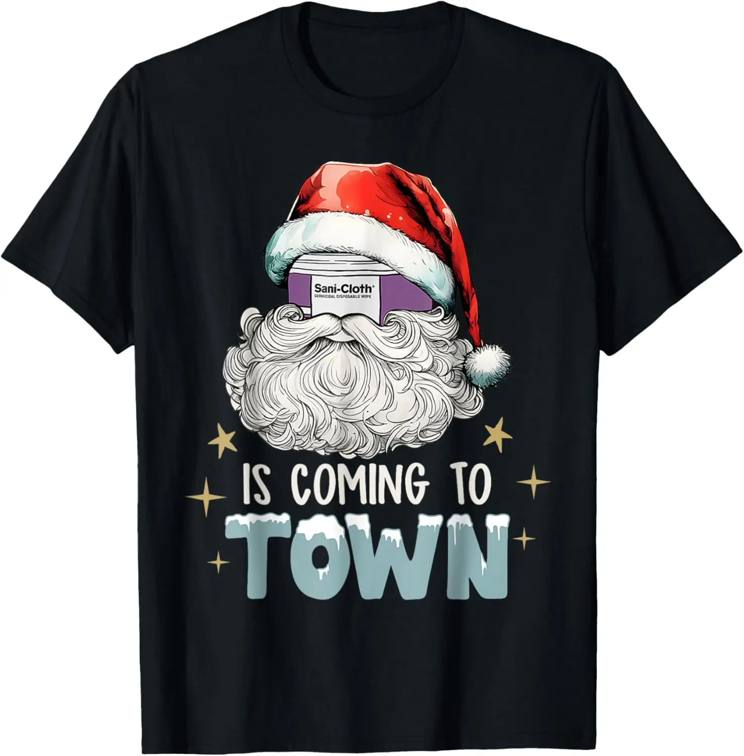 Sani Cloth Is Comin…