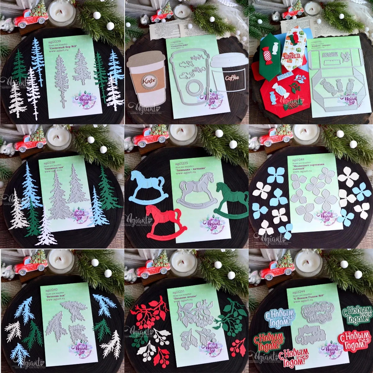 

2025 New Metal Cutting Dies For DIY Scrapbooking Crafts Maker Photo Album Template Handmade Decoration Concordand9th Cozy Toes