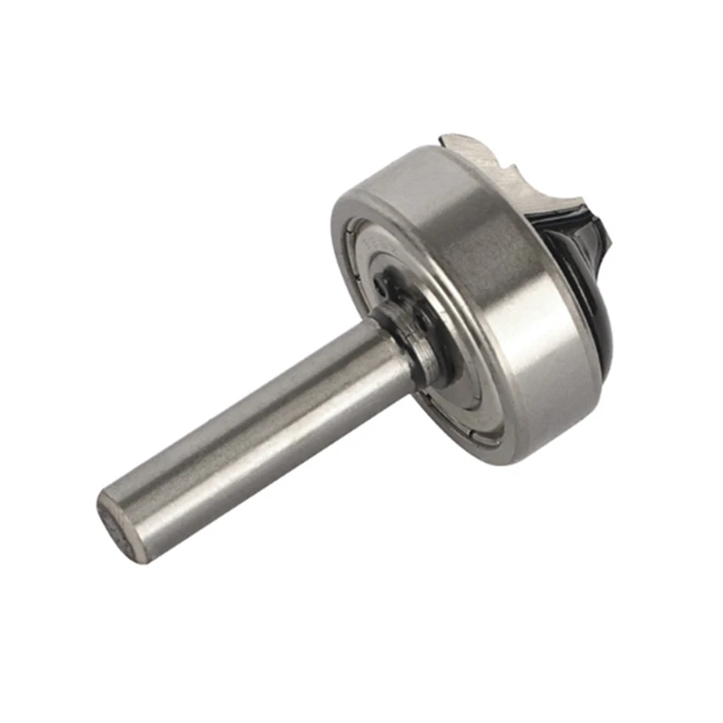 8 MM Schacht Klassieke Bit Met Bodemlager Router Bit Houtbewerking Frees Voor Hout Bit Carbide Cutter