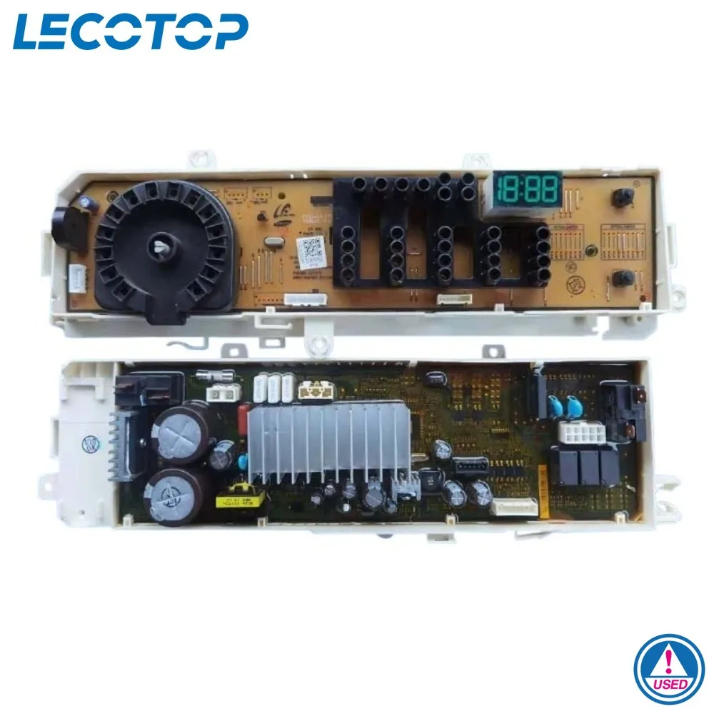 

DC92-01768E/P DC92-01780K/01782G Плата управления с печатной платой дисплея для стиральной машины Samsung серии DC92-01768 Набор деталей для стиральных машин