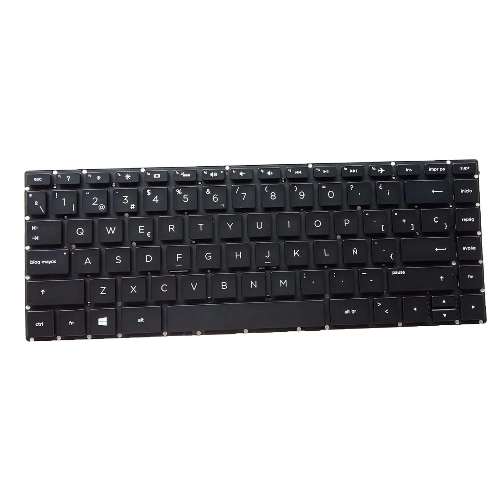 Keyboard Spanish Standard for Pavilion x360 14-Bs 14-Ba 14T-Ba 14M-Ba Accessories