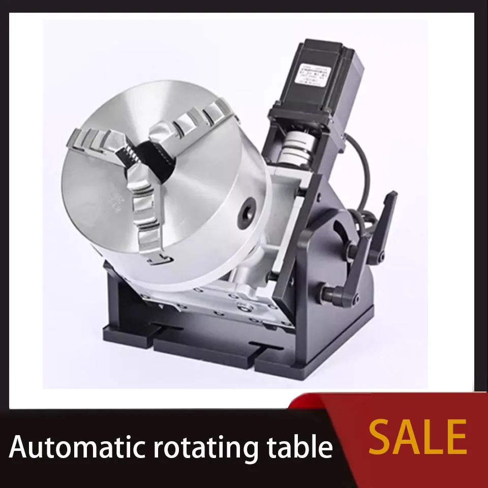 

Automatic rotary table positioning machine, mechanical arm, argon arc welding, handheld welding, marking, ring seam welding tabl