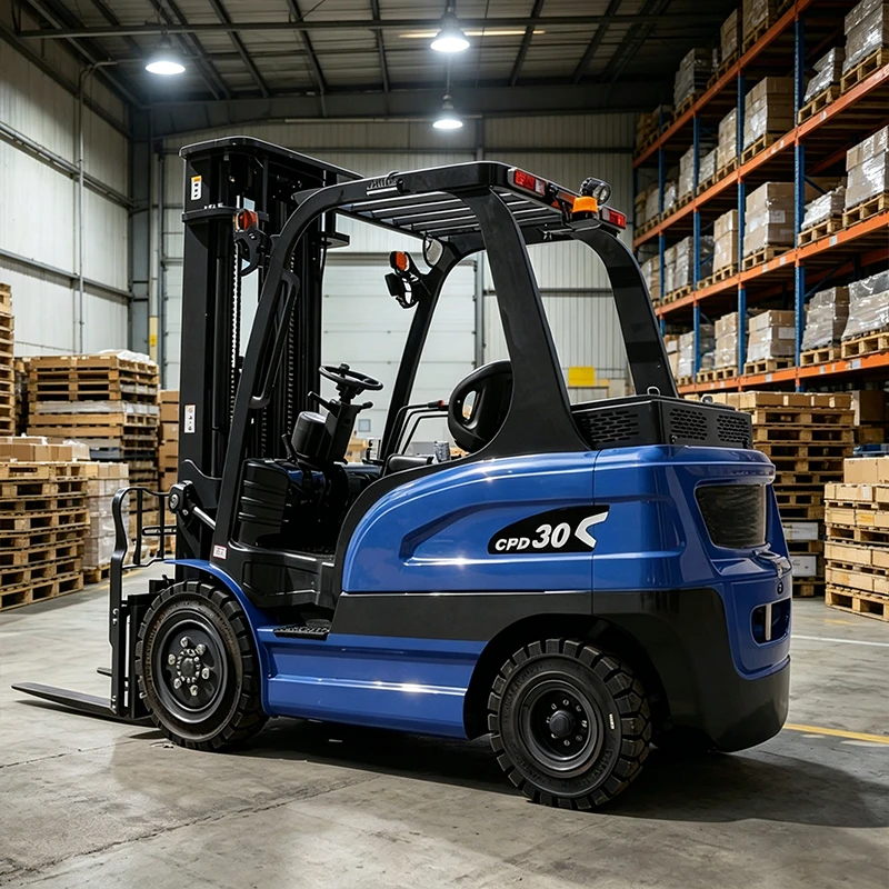 

3 Ton Forklift, Electric Forklift Truck Lithium Battery, Forklifter 3 Ton, Mini Forklift, Factory Price, Free Shipping