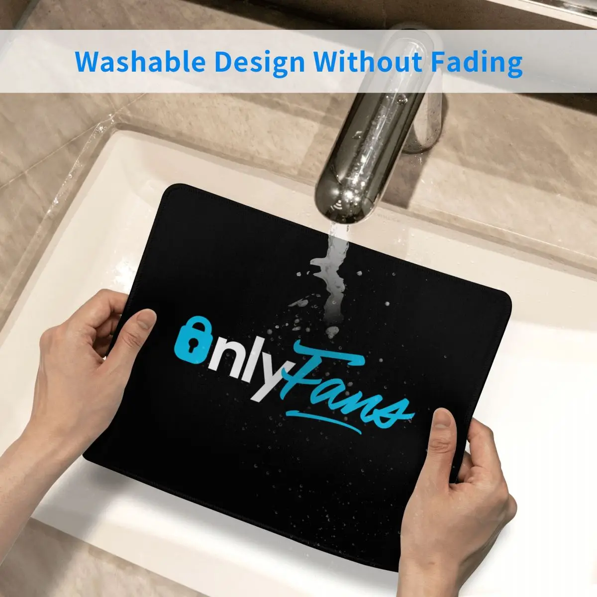 

Коврик для мыши с логотипом Onlyfans, коврик для компьютерной клавиатуры, коврик для мыши, игровой коврик для ноутбука, офисные аксессуары, настольные коврики