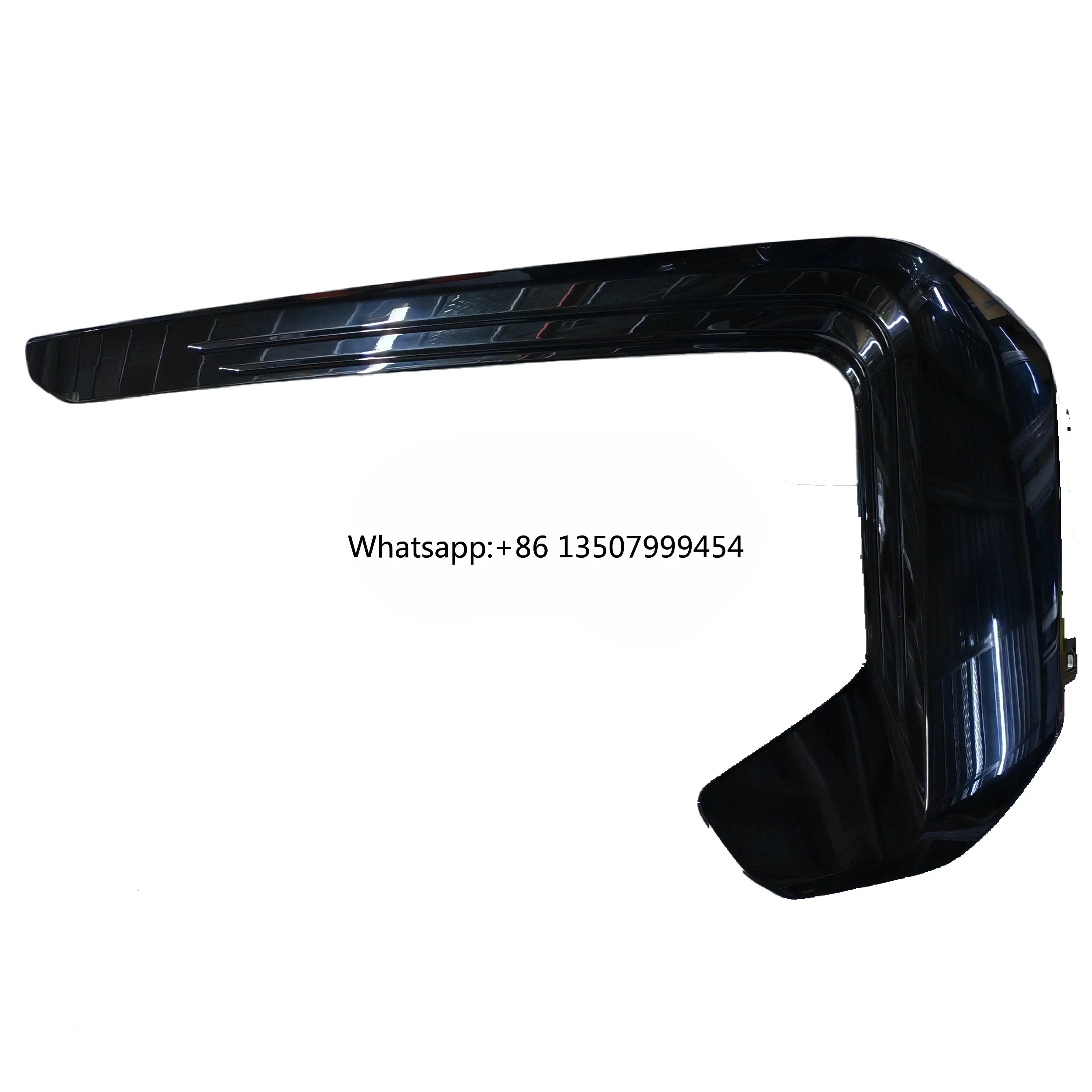 

New V Fog Lamp Cover Trim Original Factory Front Bumper Fog Light Bezel Replacement Clips