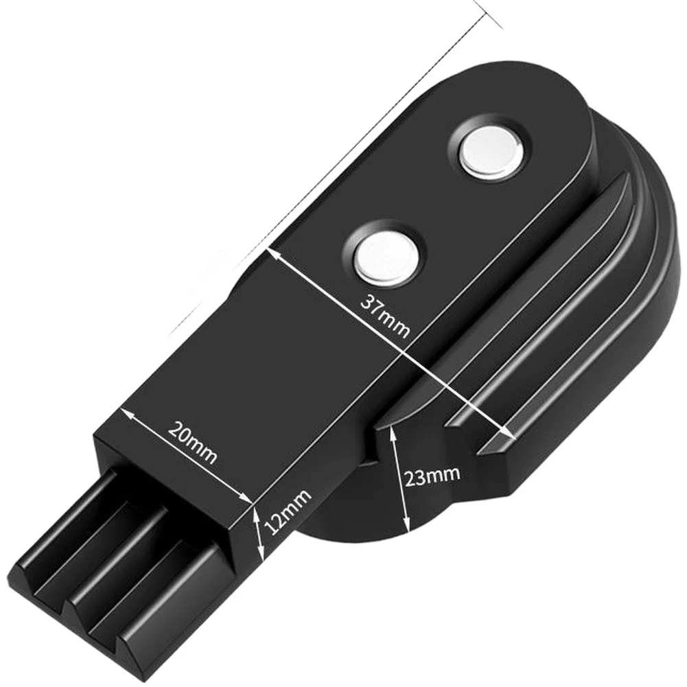 Crankshaft Lock Timing Tool Quenching And Hardening Precision Fit Adjustable Screw Wear Resistant 2.3*1.5*2.45cm