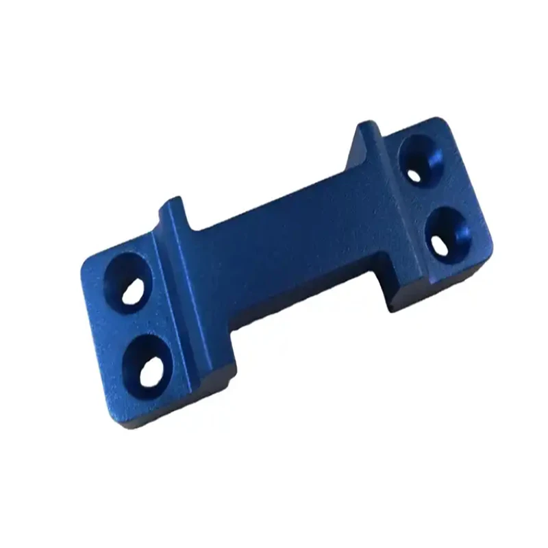 CNC machined stainless steel mechanical fixing bracket Equipment support base plate Equipment connection backplate