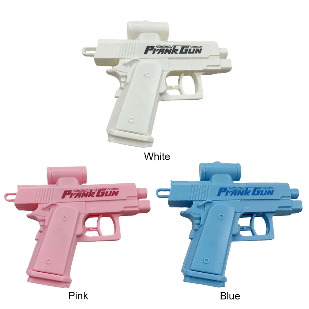 Water Gun Reverse Water Gun Pranks Battle Toy for Jokes Among Friends Or Summer Party Games