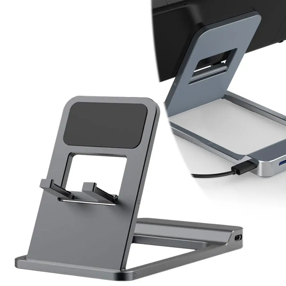 

Адаптер для дублирования экрана SWITCH 2, складная подставка для проекции, база для преобразования проекции