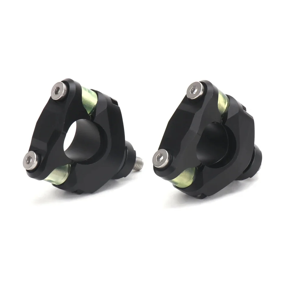 For KTMM HUSQVARNA HUSABERG GASGAS 125-530 Motorcycles Accessories PHDS Handlebar Mount Clamp 28mm 1 1/8