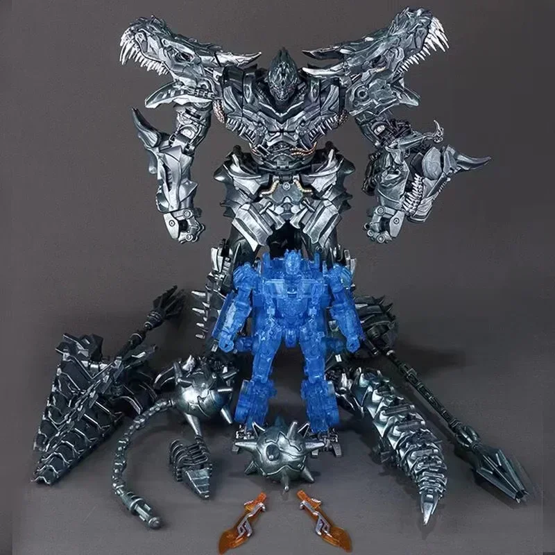 Baiwei Model Transformatie TW1101 Grimlock KO SS07 Film Serie Vervorming Auto Robot Legering Anime Action Figure Speelgoed Geschenken