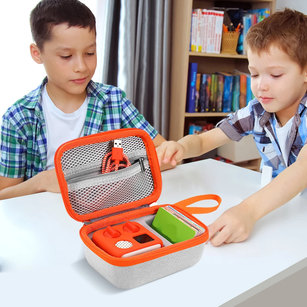 Hard EVA Case for Yoto Mini (2 - Audio Music Edit 评论和价格