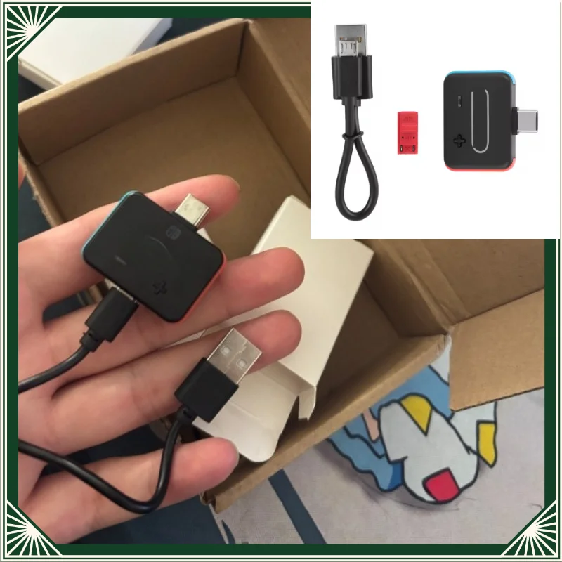 2026 NEW USB Flash Drive Injection Archive PRO Short Cap RCM Clip Short Injection PRO RCM Clamp