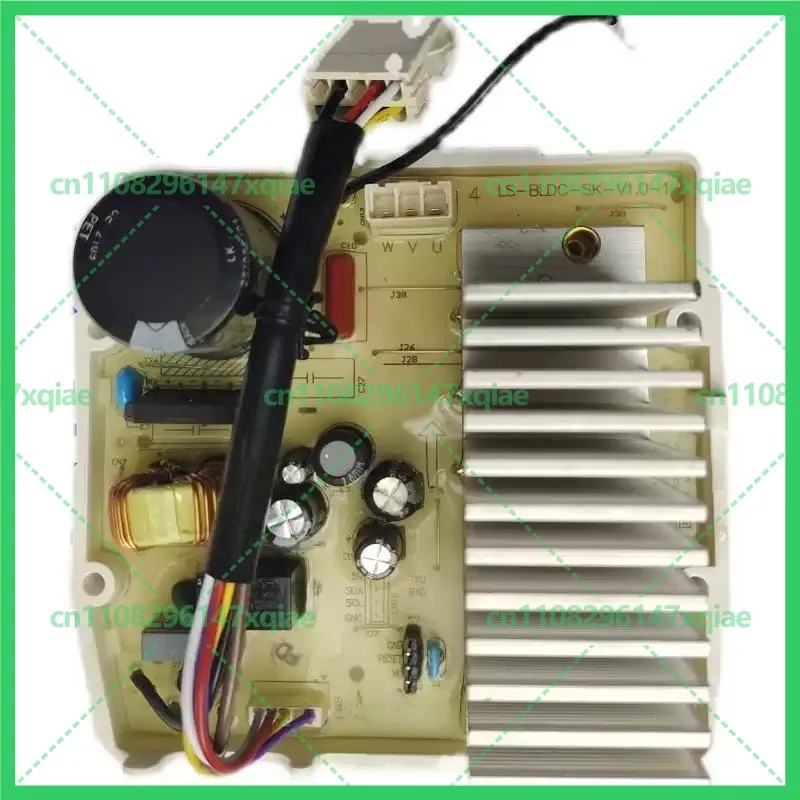 Used For Midea Washing Machine Inverter Drive Board LS BLDC SK V1.0 DC 06003 Fit For MG100V31DG5 Washer Motor Control PCB Repair