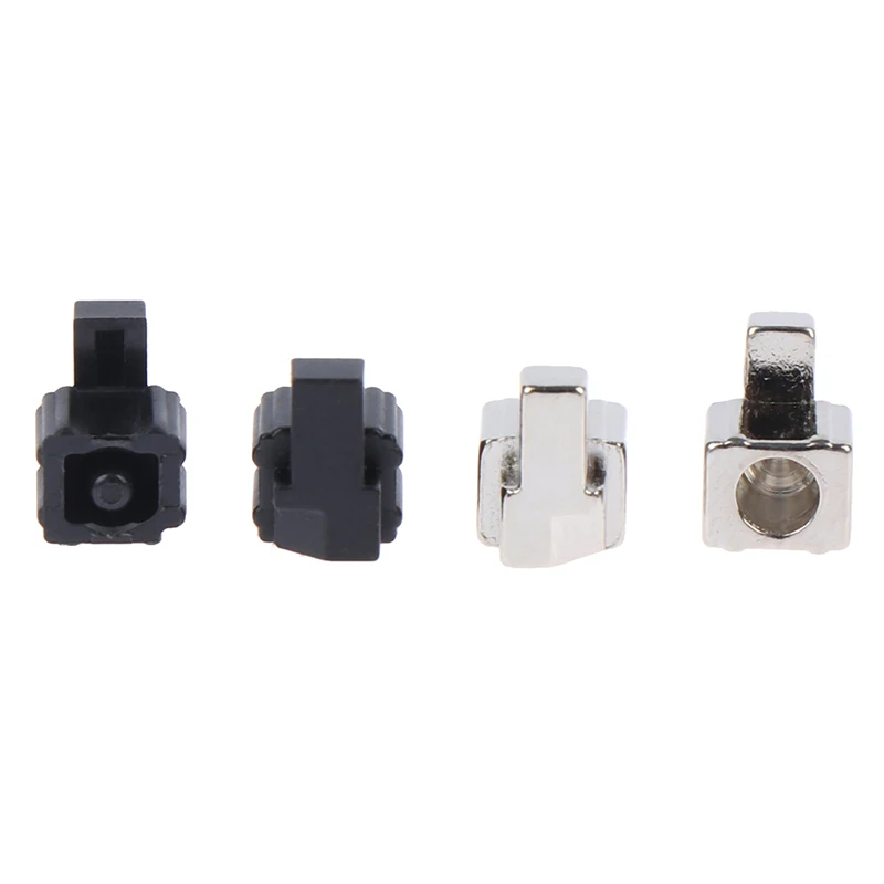 Metal Loose Repair Tool Parts NS JoyCon Controller Left Right Slider Buckle OEM Lock Latch Bracket For Nintend Switch Joy-Con