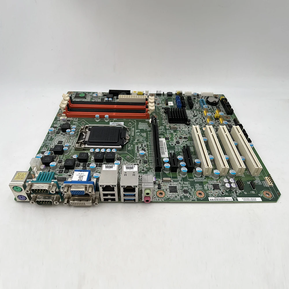 Imagem -04 - Motherboard Industrial para Advantech Aimb782 Rev.a1 Aimb-782qg2