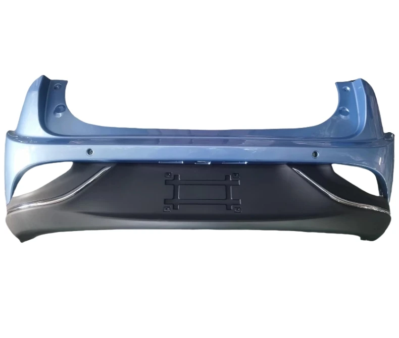 

Rear Bumper Assembly Rear Safety Bar Body Covering Bumper for Neta V Full System Fittings Original Factory