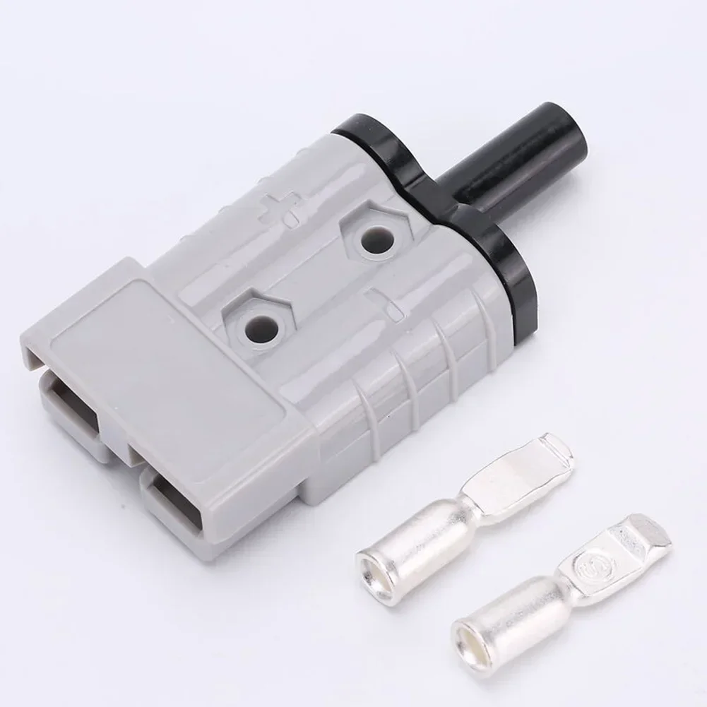 2 pz/4 pz Apparecchiature Elettriche Amp Spina Sigillo del Cavo Connettori del Cavo NERO Tappo di Tenuta del Cavo Facile Installazione Polvere Posteriore