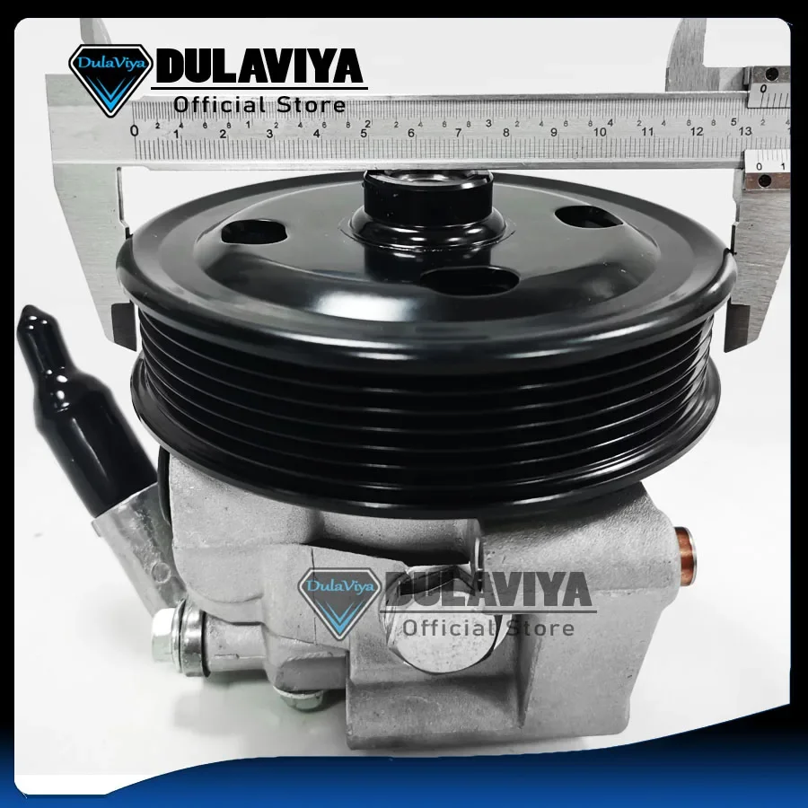 

NEW STEERING POWER PUMP Steering wheel booster pump For Ford Mondeo Mk4 2007-2010 2.3T/S-MAX