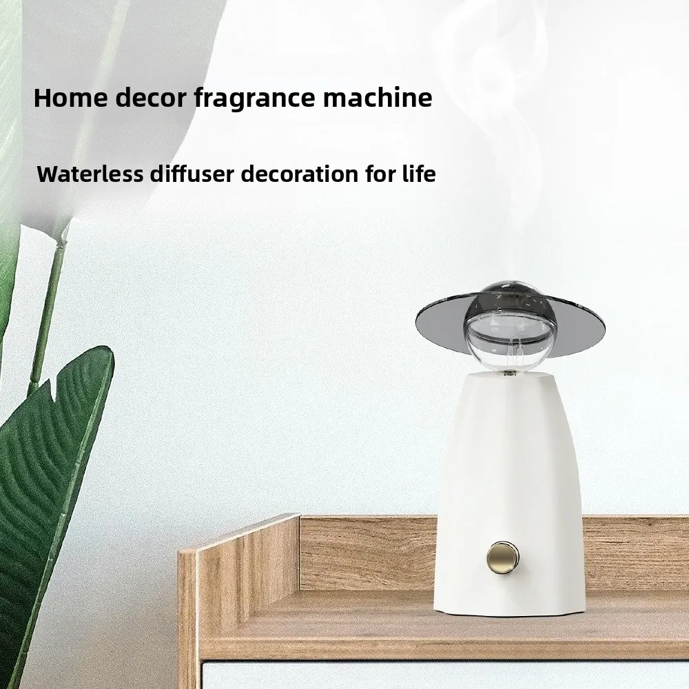 

Диффузор эфирного масла пугала, украшение для дома, украшение для рабочего стола, перезаряжаемое беспроводное устройство для холодного аромата