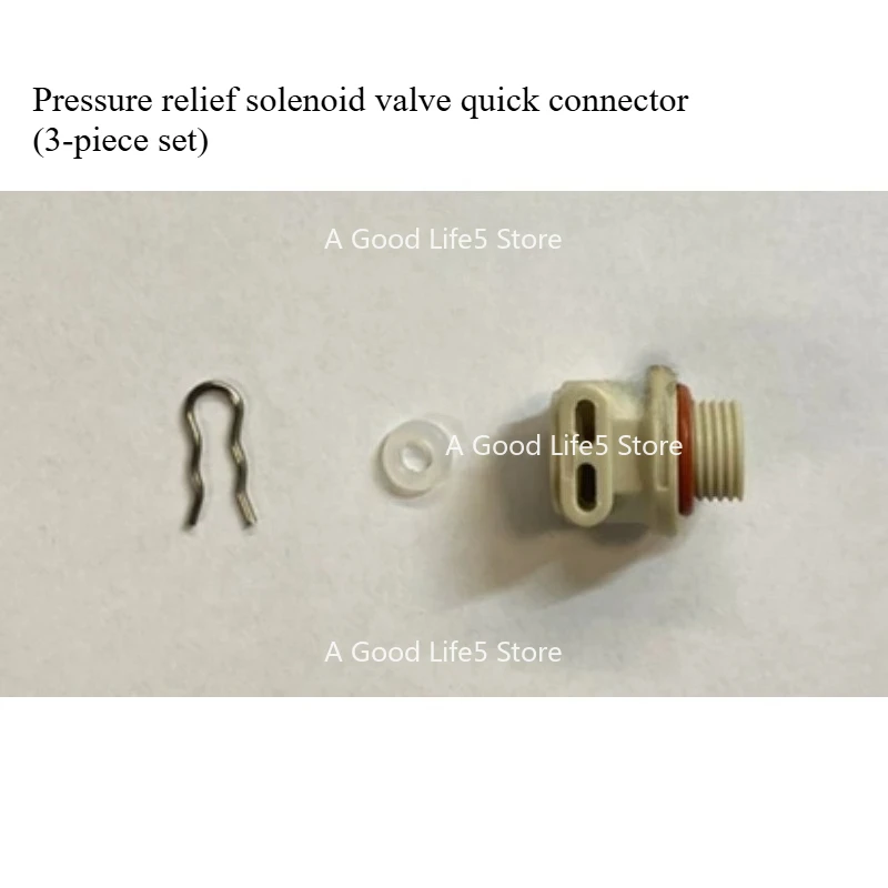 

Repair Kit for Pressure Relief Solenoid Valve of Huijia KD310/320 Coffee Machine