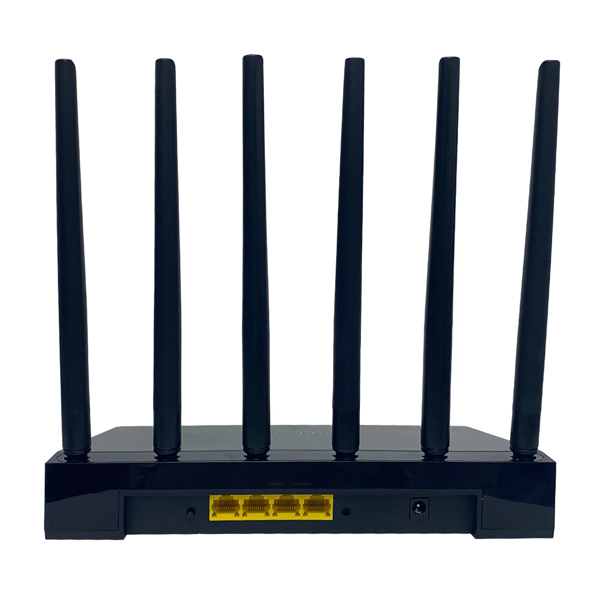 Zbtlink Wifi6 Router 3000Mbps 5Ghz 2.4Ghz Openwrt 128MB Flash 256MB RAM Gigabit LAN Wifi 6 Hotspot Access Point for 128 Device