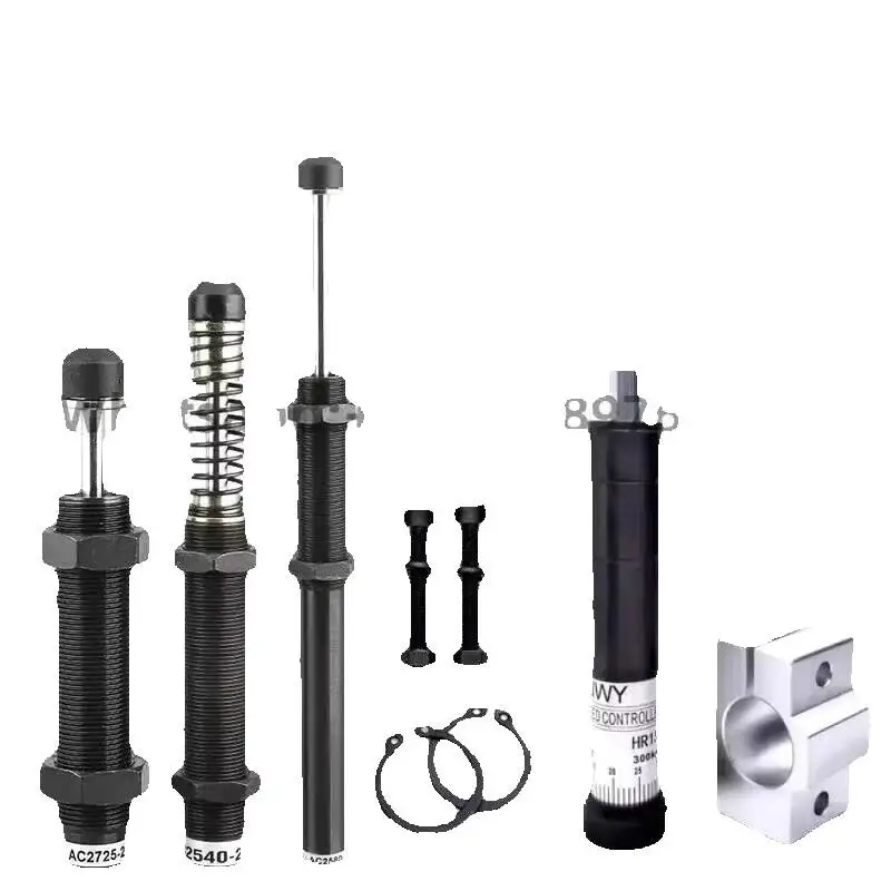 SA-2015 CAMOZZI shock absorber SA-1412 SA-0806 SA-252