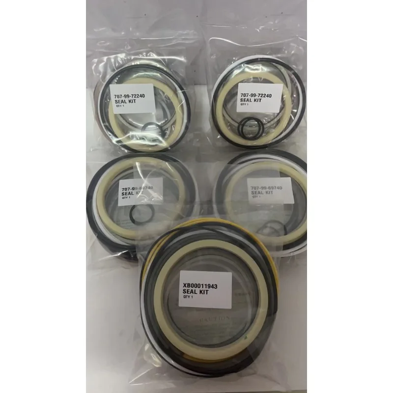 144-15-29110 07012-10085 23A-15-05056 XB00011943 Oil Seal Kit Service Kit Loader Bulldozer Seal Kit