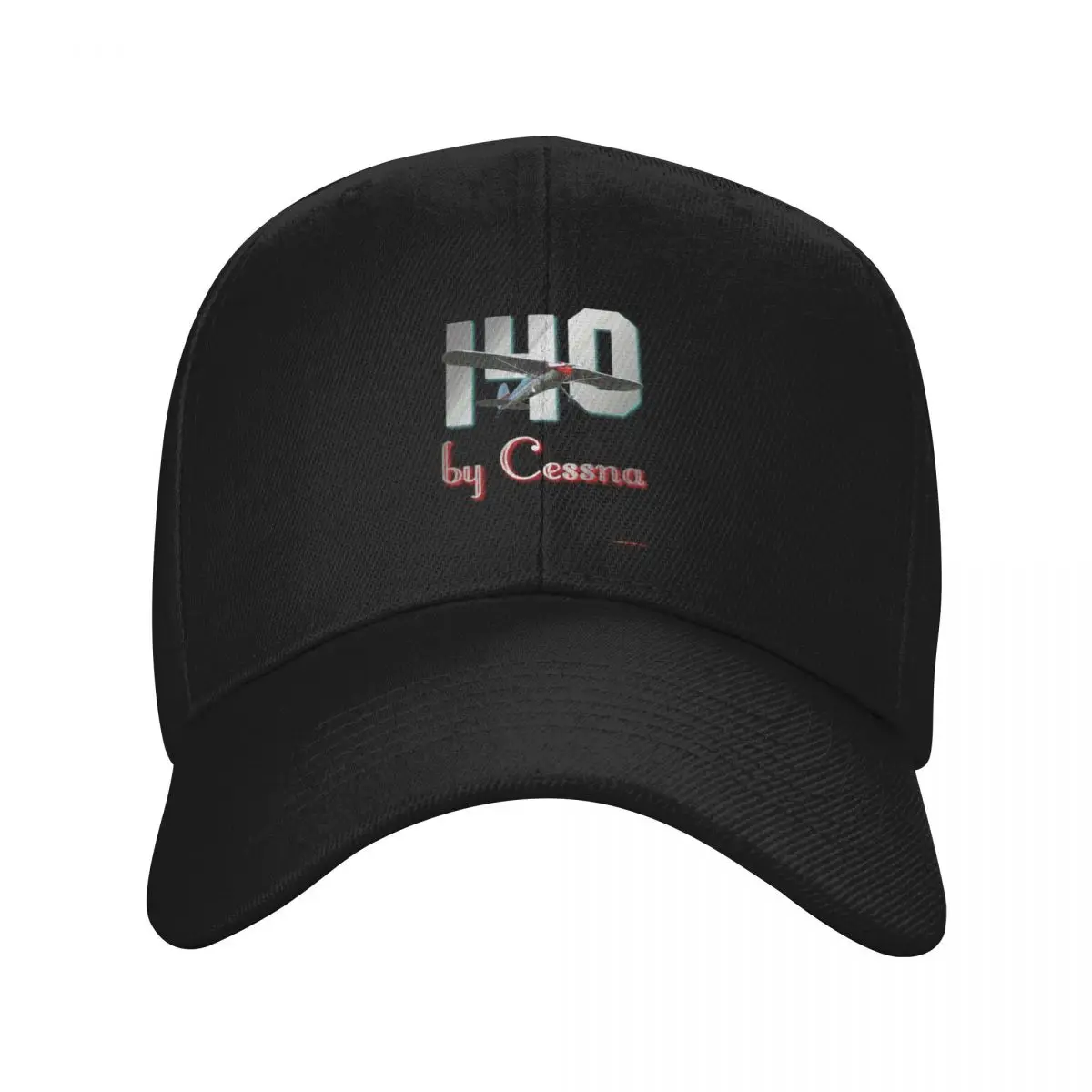 

140 by Cessna - Design Baseball Cap Sun Cap sun hat Beach Golf Wear Men Women's