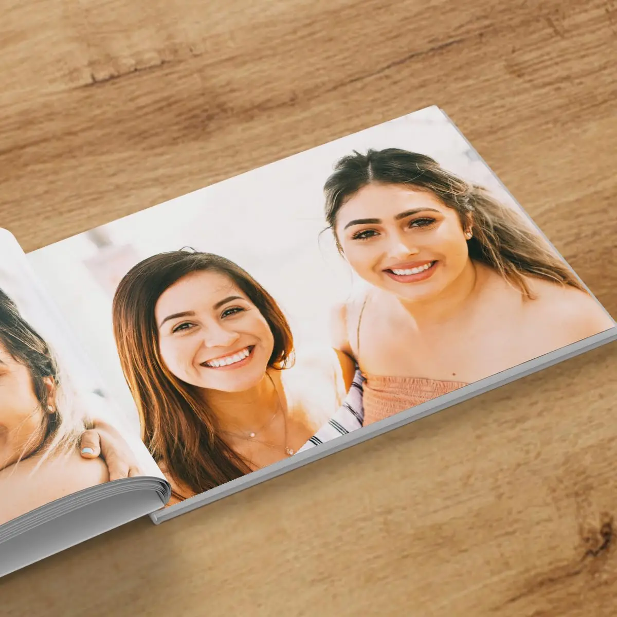 Personalized Photo Album 8.5x11