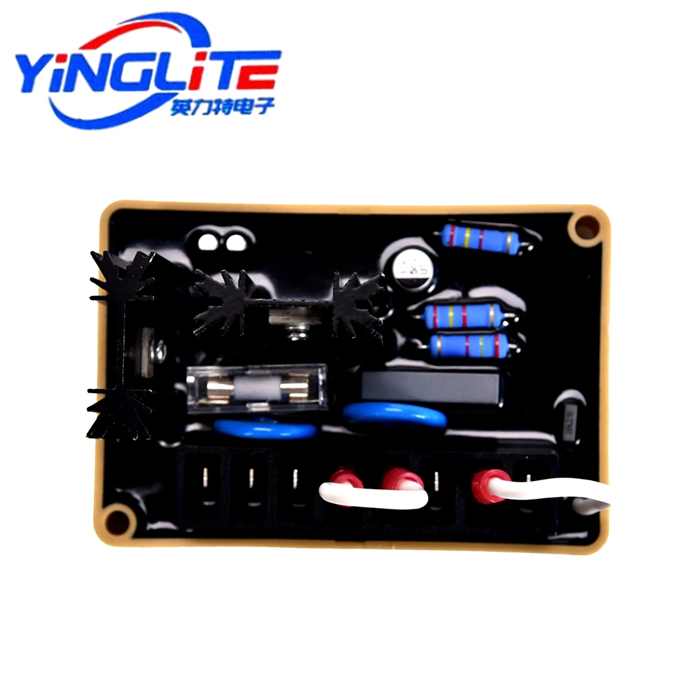 

Marathon AVR SE350 Automatic Voltage Regulator, AVR SE350 Generator Automatic Voltage Regulator