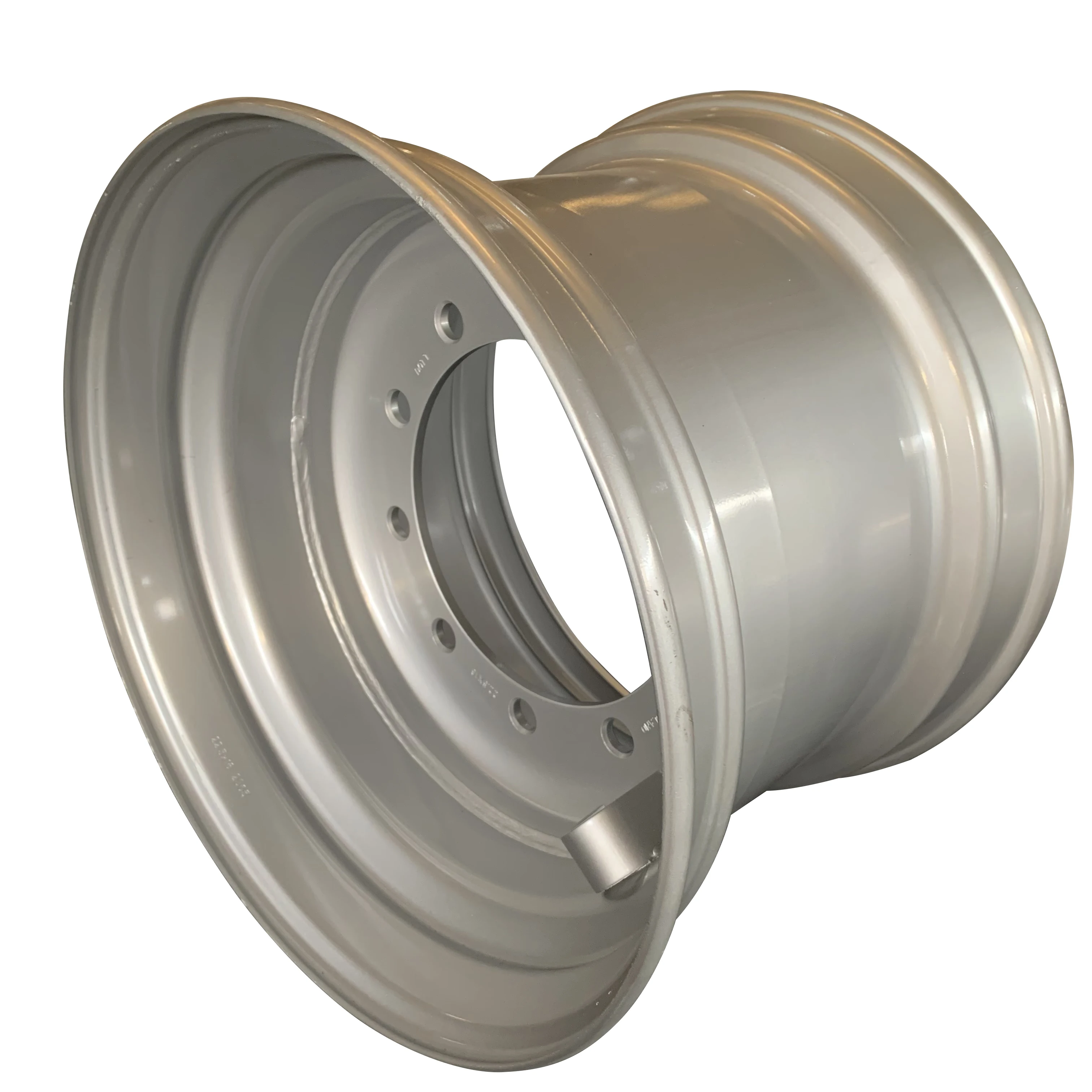 Agricultural Machinery Parts Steel Trailer Rims 16*22.5 Agriculture Rims 16X22.5 Chinese Wheel Rims Factory