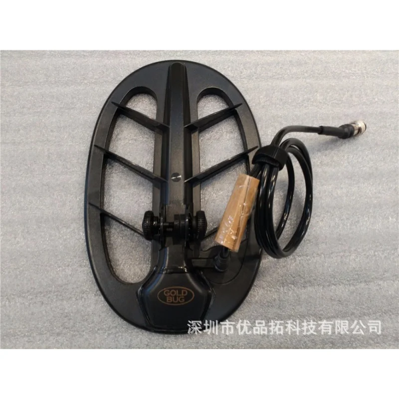 FISHER RESEACH LABS Gold Bug Pro Gold Silver TreasureProfessional Detector de Metales subterráneo Digger Long Distance Double Coin