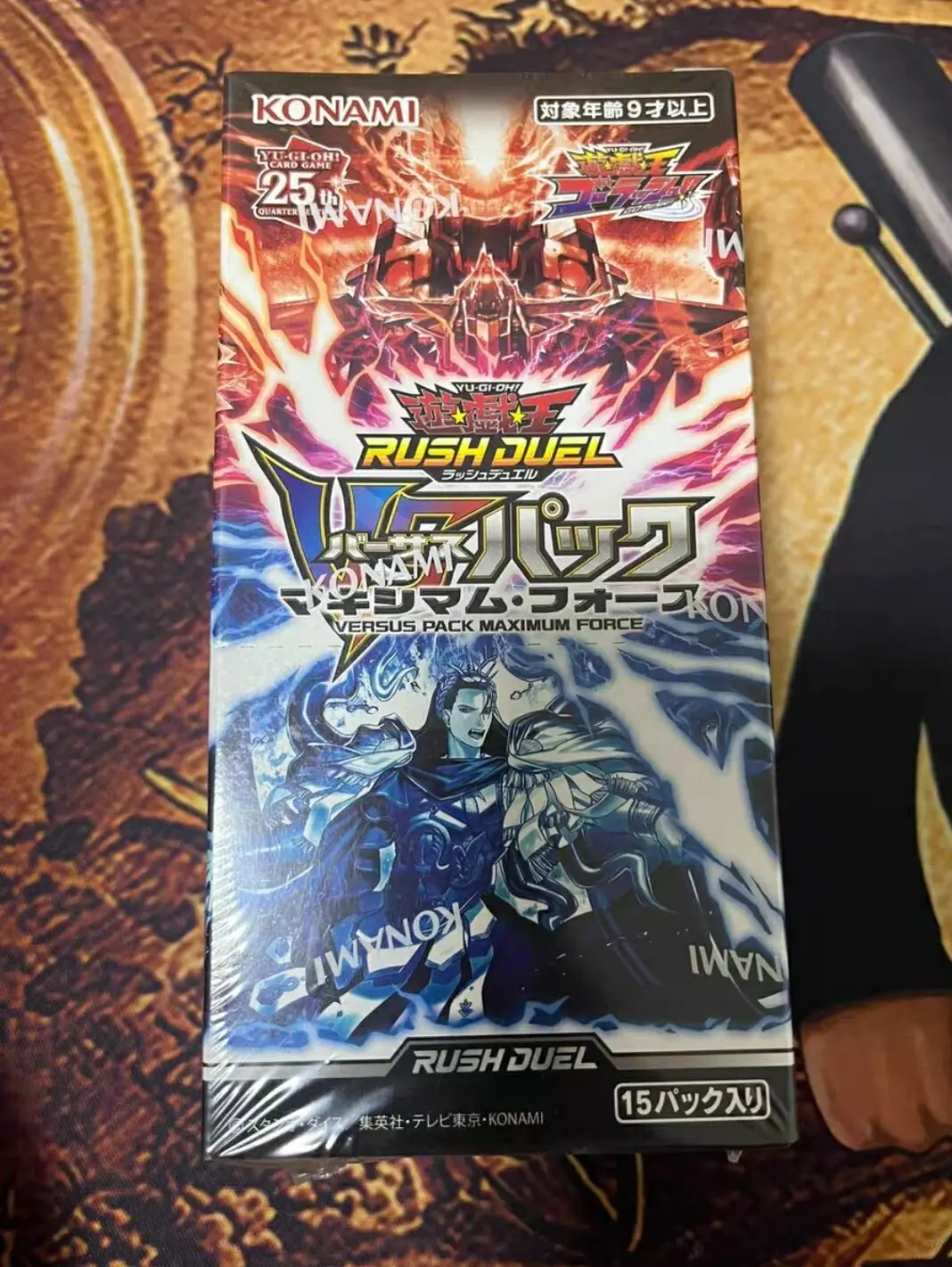 yugioh-konami-rush-duel-rd-versus-pack-maximum-force-vsp1-japanese-collection-sealed-booster-box