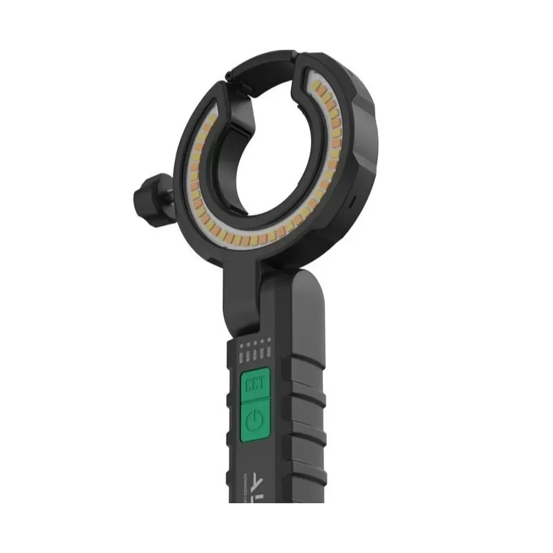 Lámpara de contraste de diferencia de color, lámpara para pistola pulverizadora holandesa Ditona DATONA, lámpara de iluminación con diferencia de color 501R