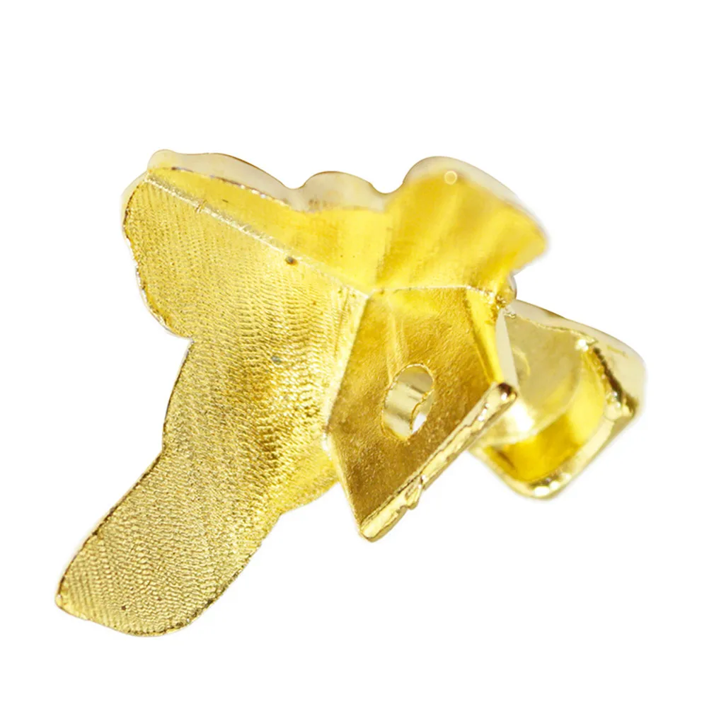 

8 шт. защитных колпачков для мебельных ножек из цинкового сплава, декоративные металлические опоры для дивана, кровати, стула, сменные мебельные ножки