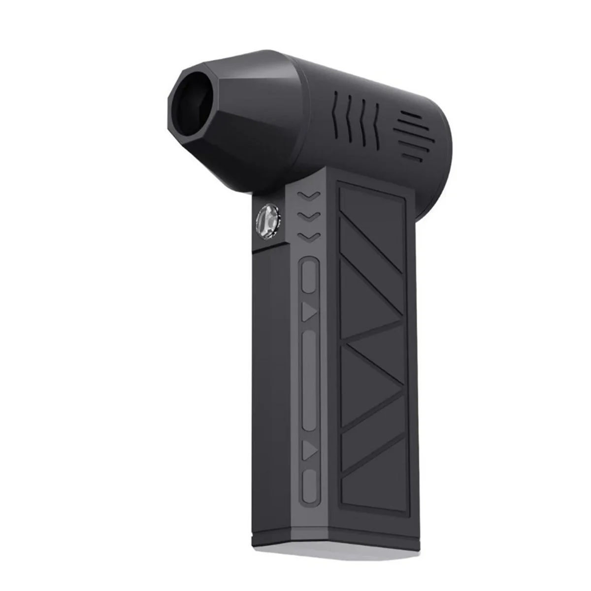 

A74G-Мини-воздуходувка с дополнительной насадкой 130000 Турбоструйный вентилятор об/мин, скорость ветра, 39,5 м/с, электрическая воздуходувка, сушилка для пыли