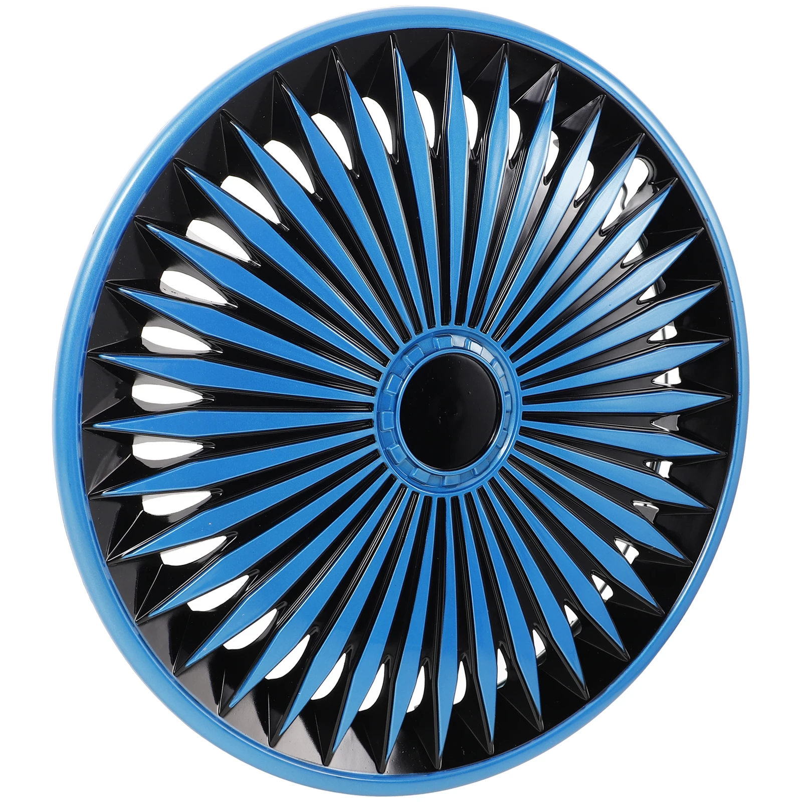 

Hubcaps Car Wheel Rim Covers Chrome Decorative Compatible Hubcovers Automotive Stylish Durability Longlasting Easy