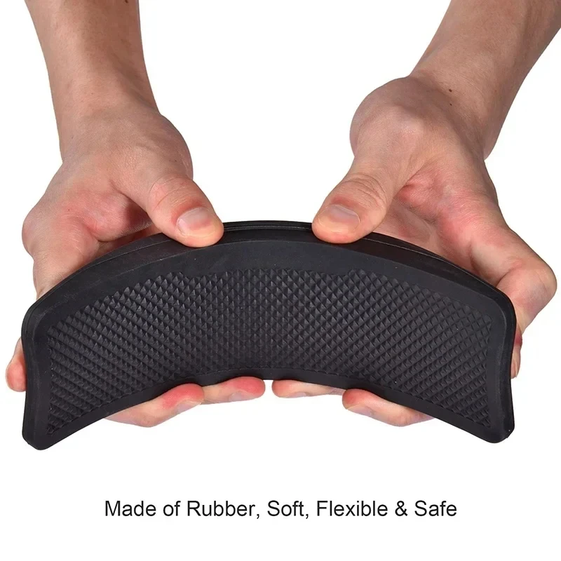 أداة تنظيف الحيوانات الأليفة متعددة الوظائف 6 في 1 فرشاة تهذيب الحصان لتدليك حمام الكلاب والساقط وإزالة الشعر #3