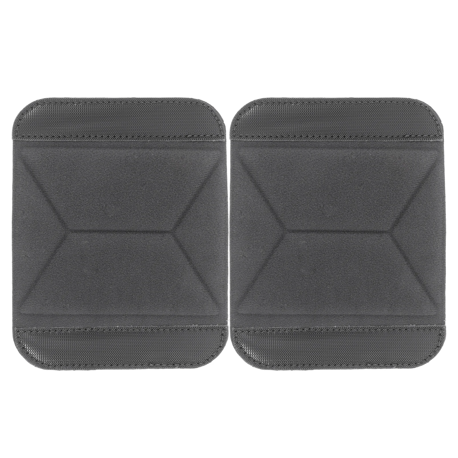 

2pcs Camera Bag Insert Divider Partition Adjustable Shockproof Lightweight Travel Photography Storage Gear Compatible Universal