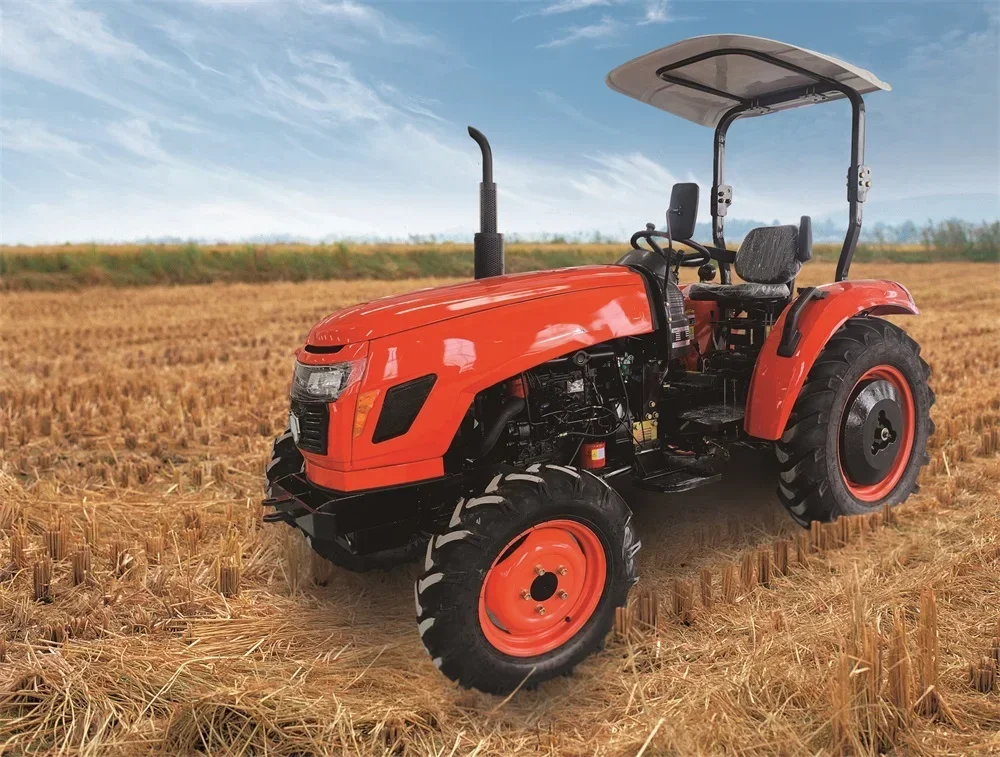 Cheap price and high quality tractor 15-35 hp 2wd 4wd tractors for agriculture agricultural machinery price for sale