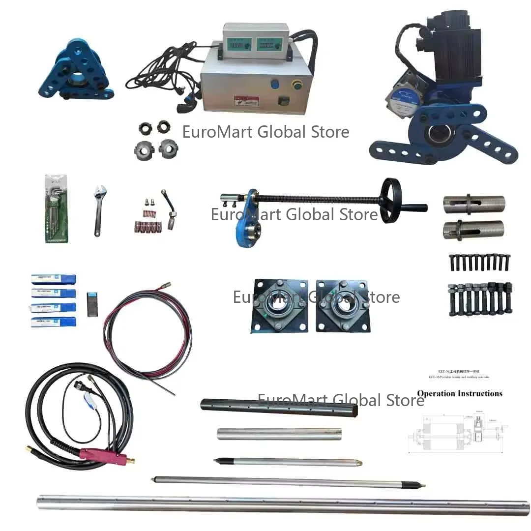 

Line Bore Machine Kit Bore Welding Machine Hydraulic Line Boring Machine