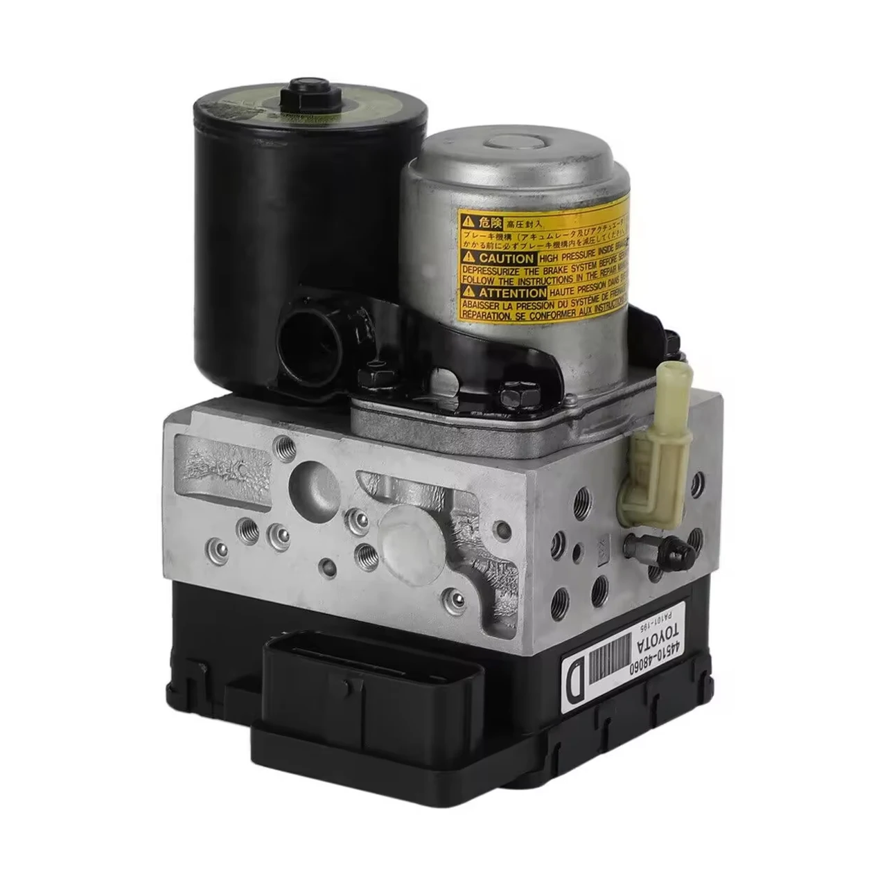 

Highland Hybrid ABS Anti-lock Brake Pump Module 44510 -48060 for Toyota and Lexus Brake Cylinder Automotive Parts Products