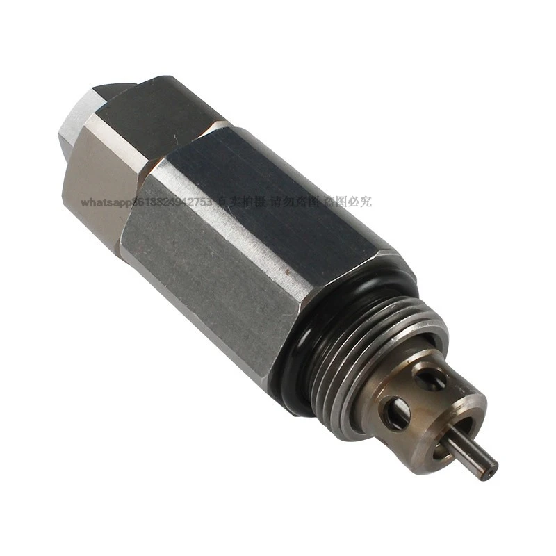 

31N6-17400 Клапан всасывания масла для Hyundai R200-5 R225-9 Kato HD700, запасные части для ремонта строительной техники экскаватора