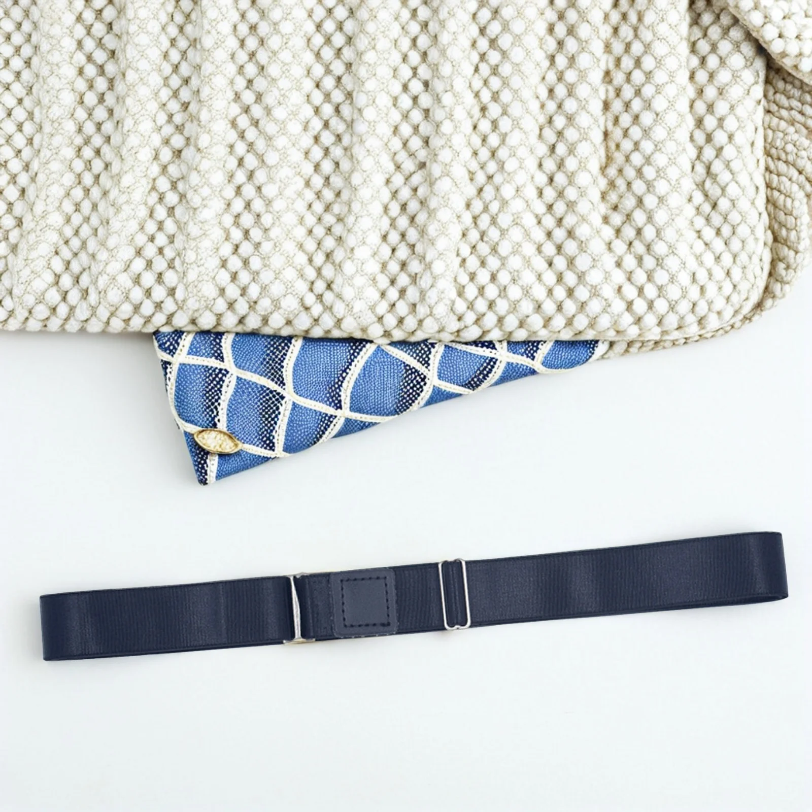 حزام مطاطي سريع التحرير للرجال قميص البقاء كليب النايلون مشبك للجنسين حزام خفيف الوزن بانت الجينز للاستخدام في الهواء الطلق