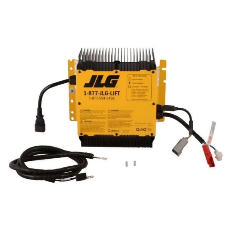 

Part No.1001128737 BATTERY CHARGER Material Handling Equipment Parts